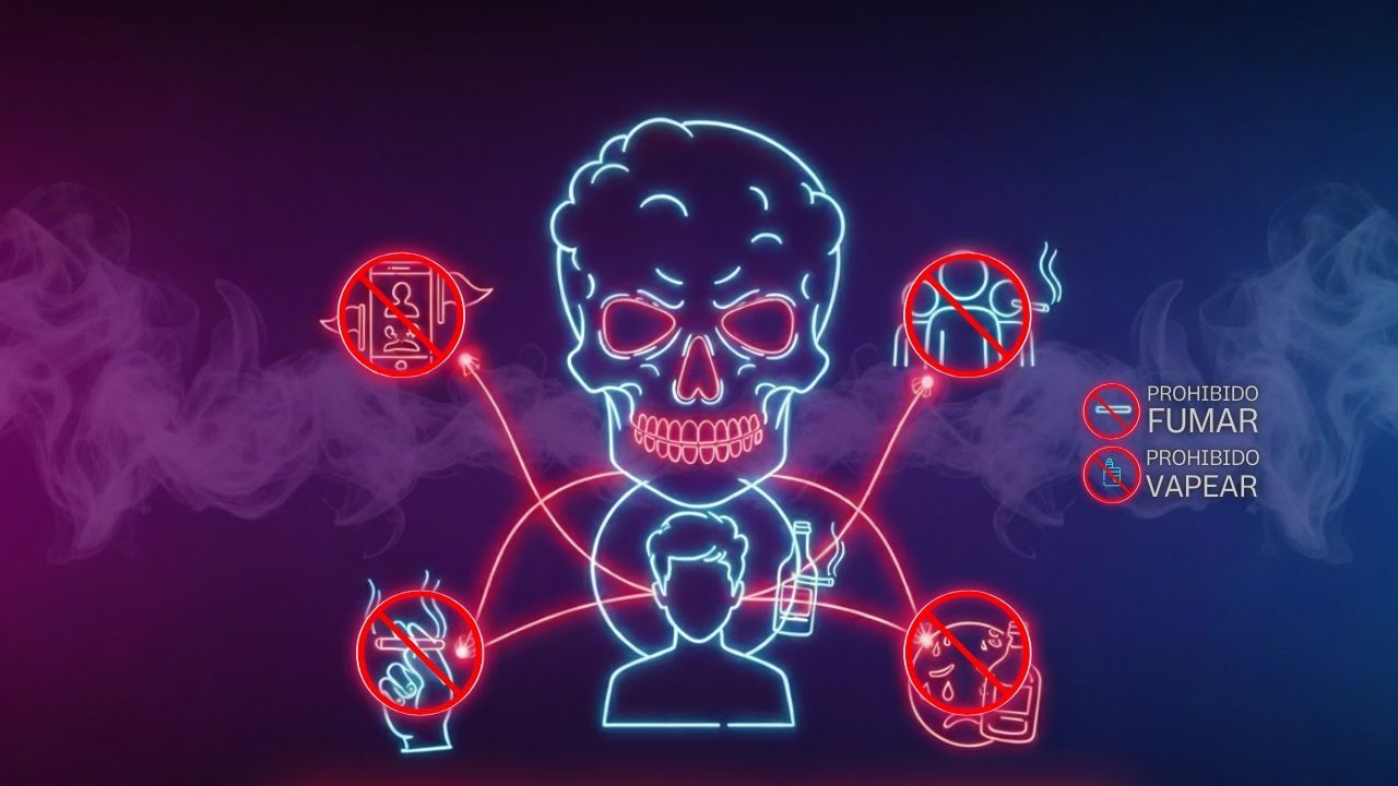 Factores de riesgo o luces rojas en la adolescencia Factores de riesgo o luces rojas en la adolescencia