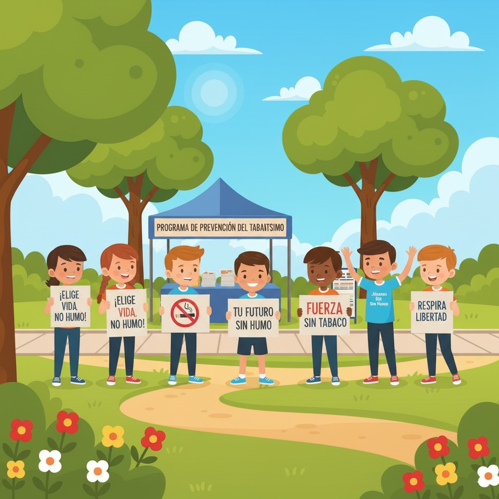 Programas de prevención del tabaquismo en la adolescencia Programas de prevención del tabaquismo en la adolescencia