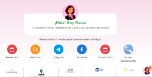 Imagen ilustrativa de la noticicia  Avanza la Telemedicina en las Clínicas de Cesación